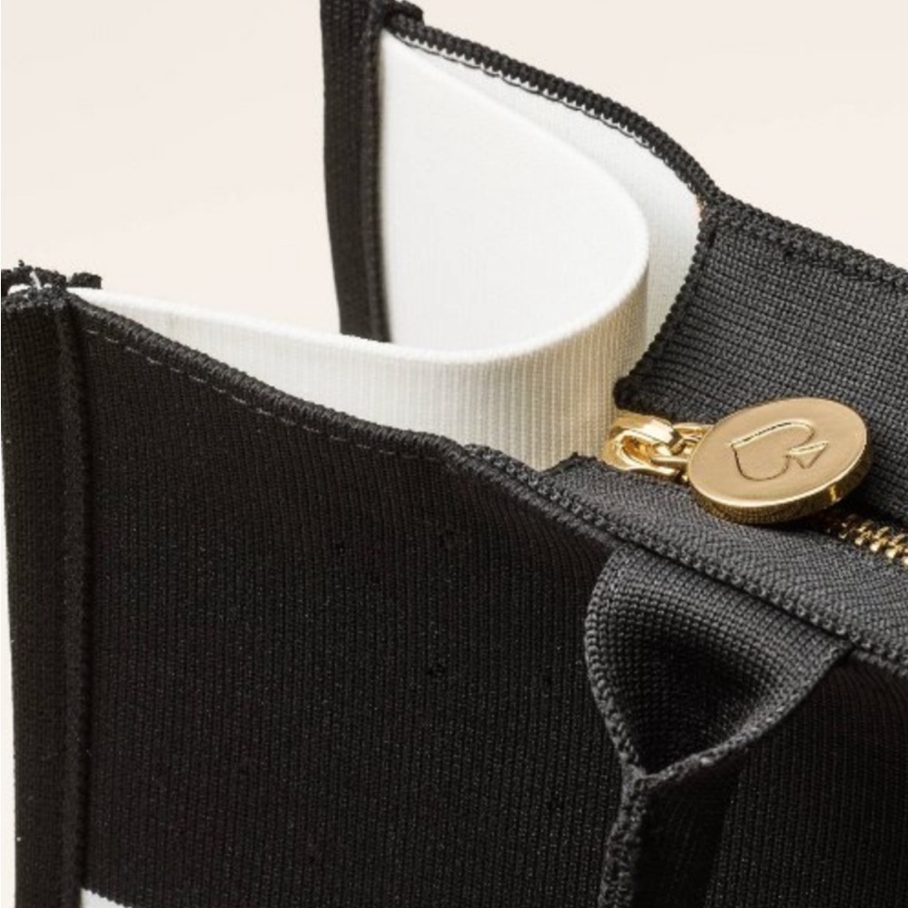 ♠️Kate Spade X Target NWT Color block knit tote bag - Picture 3 of 4